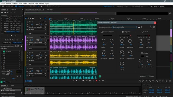 alternative to adobe audition for mac